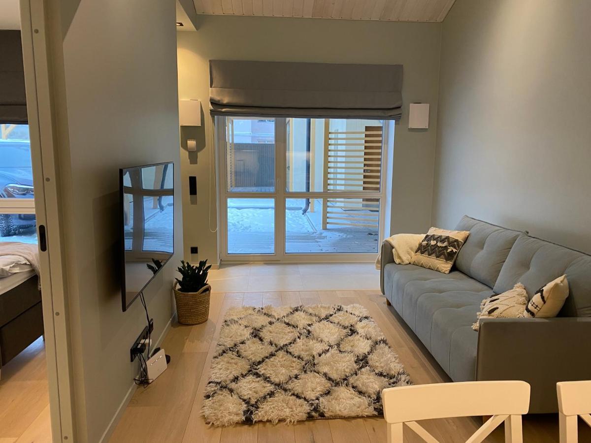 Vanalinna apartment Haapsalu Esterno foto