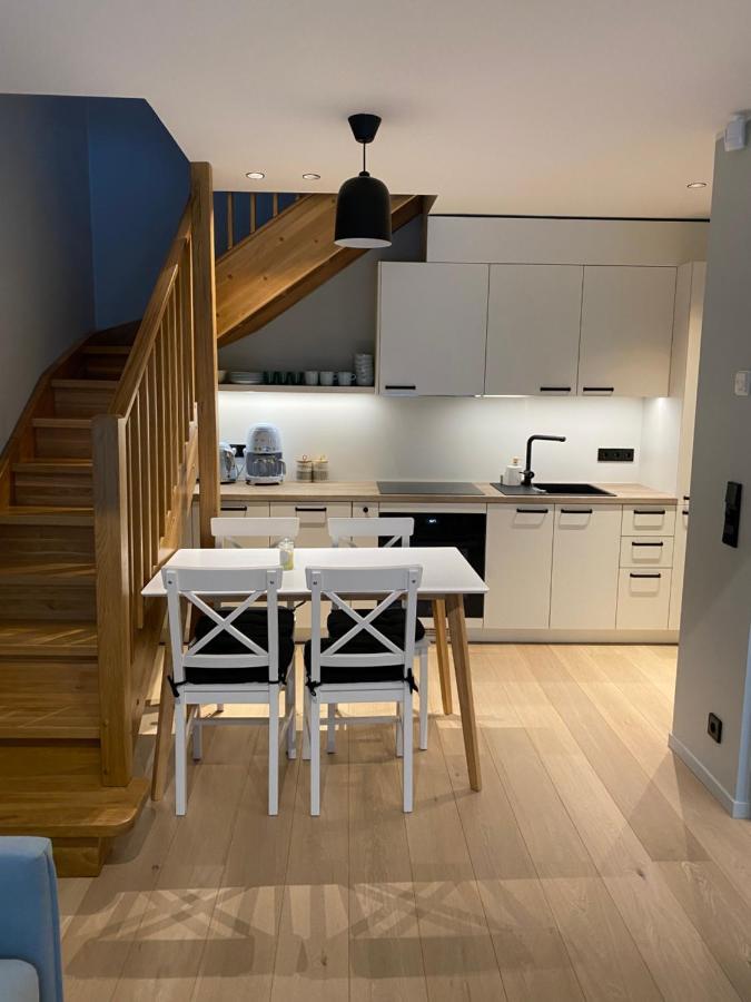 Vanalinna apartment Haapsalu Esterno foto