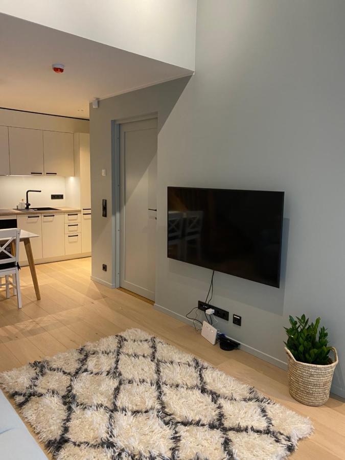 Vanalinna apartment Haapsalu Esterno foto