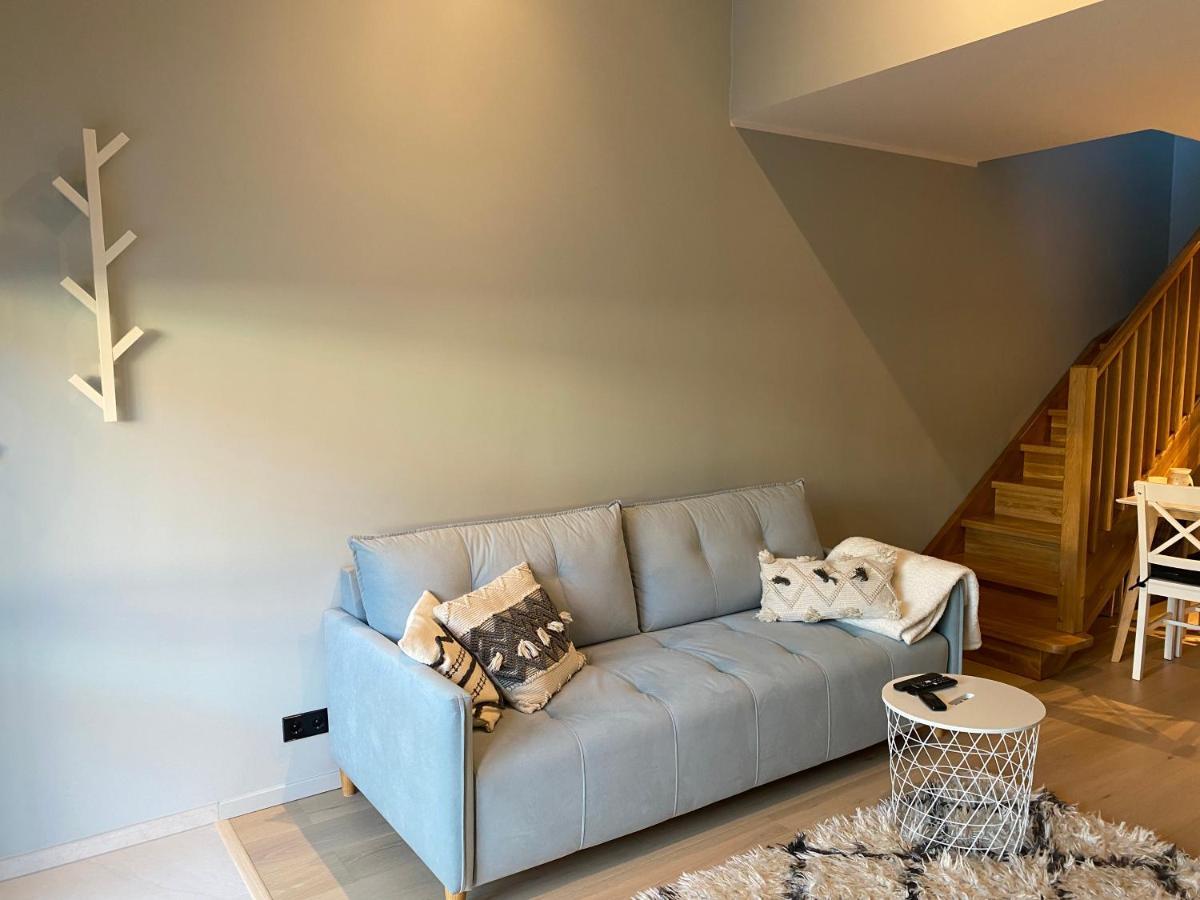 Vanalinna apartment Haapsalu Esterno foto