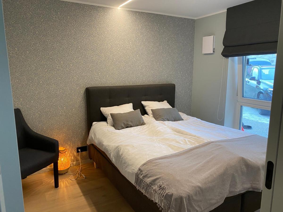 Vanalinna apartment Haapsalu Esterno foto