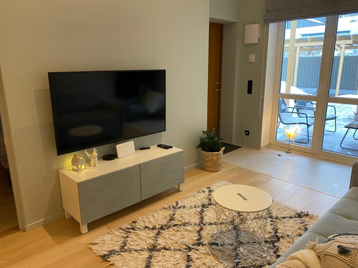 Vanalinna apartment Haapsalu Esterno foto
